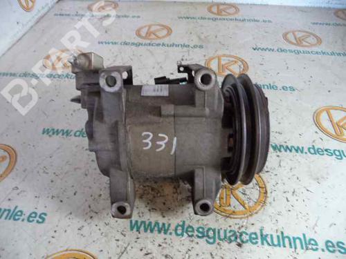 Used AC compressor NISSAN ALMERA II (N16) 2.2 Di (110 hp) 2461339