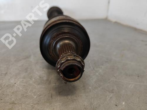 Right rear driveshaft MERCEDES-BENZ 190 (W201)  | BP11871536M41 