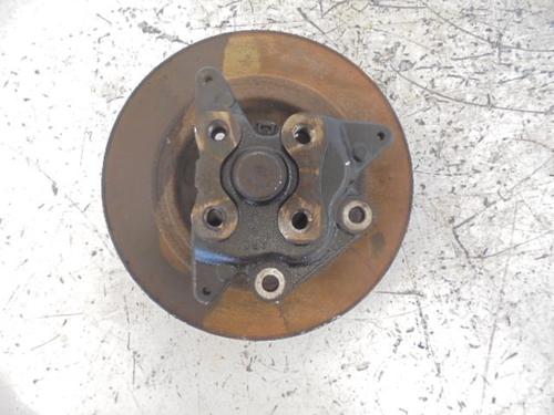 Left rear steering knuckle RENAULT MEGANE III Hatchback (BZ0/1_, B3_) 1.5 dCi (BZ09, BZ0D, BZ1W, BZ29, BZ14) | BP6330676M27 