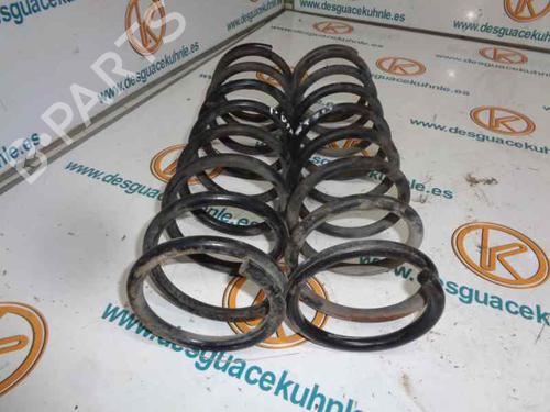 Shock absorber spring FORD FOCUS I (DAW, DBW) 1.6 16V | BP14191650C152 