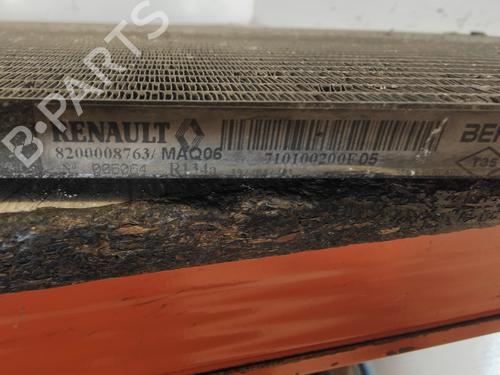 AC radiator RENAULT LAGUNA II (BG0/1_) 1.9 dCi | BP25375815M32 