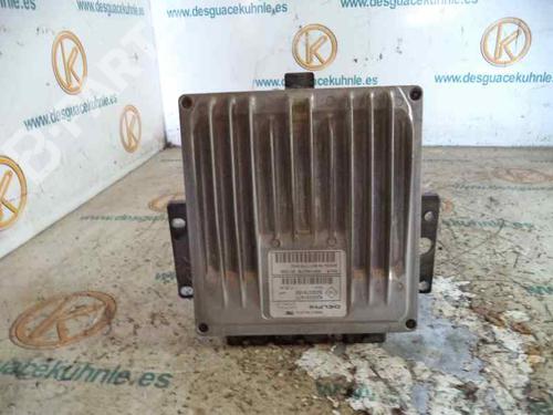 Used Engine control unit (ECU) RENAULT CLIO II (BB_, CB_) 1.5 dCi (B/CB07) (65 hp) 2467503