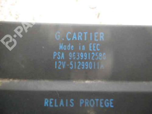 Electronic module PEUGEOT 406 Coupe (8C) 2.2 HDI | BP10269726M83 