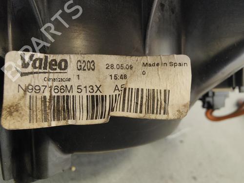 Heater blower motor SEAT LEON (1P1)  | BP14190211M62