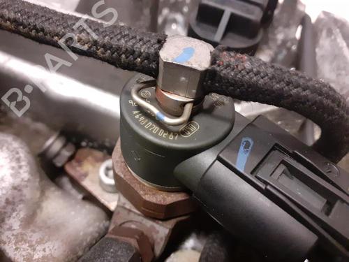 Engine MERCEDES-BENZ S-CLASS (W220, V220) S 320 CDI (220.025, 220.125) | BP8931815M1 