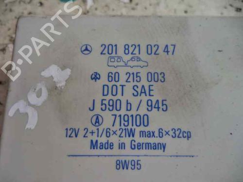 Electronic module MERCEDES-BENZ E-CLASS Coupe (C124) E 320 (124.052) | BP14193586M83 