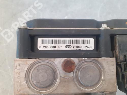 ABS pump PEUGEOT 307 Break (3E)  | BP10099207M43 