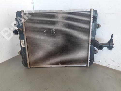 Used Water radiator PEUGEOT 107 (PM_, PN_) [2005-2014]  10136980
