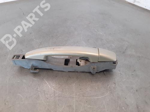 Rear left exterior door handle PEUGEOT 407 (6D_)  | BP10321641C130 