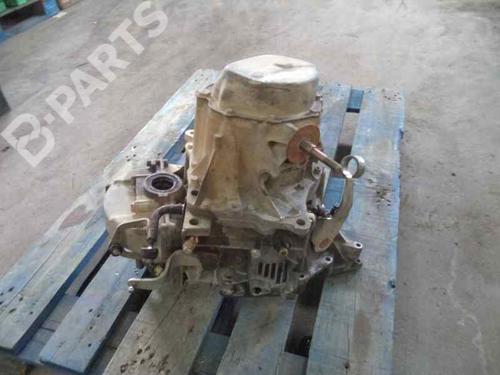Used Gearbox CITROËN ZX (N2) 1.9 D (68 hp) 2488944