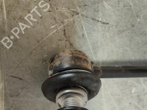 Left front suspension arm KIA RIO IV (YB, SC, FB)  | BP22555753M12 