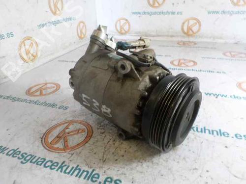 AC Kompressor OPEL ASTRA G Saloon (T98) 1.7 TD (F69) (68 hp) 2447322