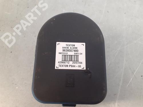 Electronic module PEUGEOT 206 CC (2D)  | BP9694510M83 