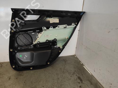 Rear left panel JAGUAR XE (X760) 2.0 D AWD | BP29915255C60 - Image 2