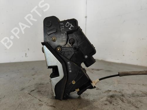 Front left lock BMW 3 (E46)  | BP17647861C98 