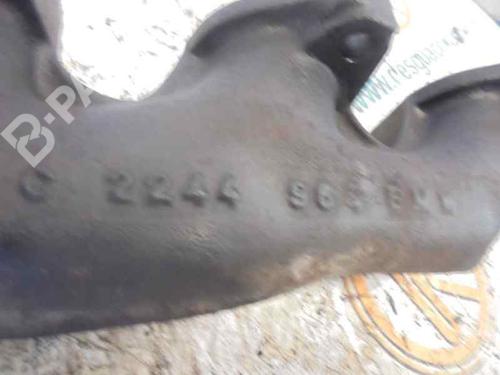 Exhaust manifold BMW 5 (E34) 525 tds | BP11662374M110 