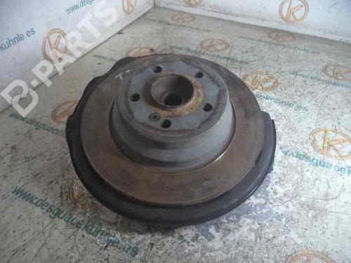 Used Left rear steering knuckle MERCEDES-BENZ E-CLASS (W211) E 280 CDI (211.020) (190 hp) 2449800