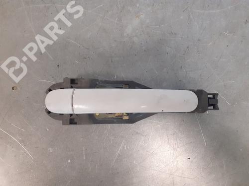 Rear left exterior door handle VW PASSAT B5 (3B2) 1.9 TDI | BP8694209C130 