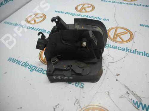 Rear left lock BMW X5 (E53) 3.0 d | BP2445321C100 