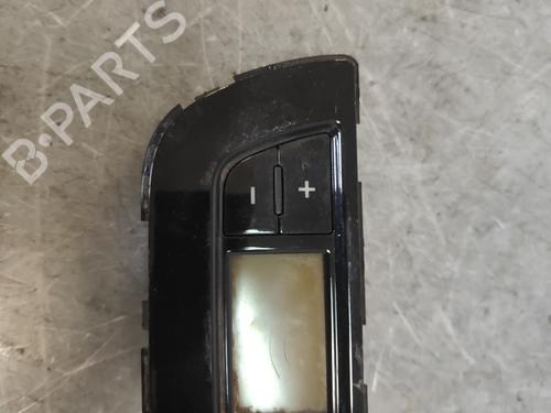AC Styreenhet / Manøvreringsenhet CITROËN C4 Picasso I MPV (UD_) [2006-2015]  20036937