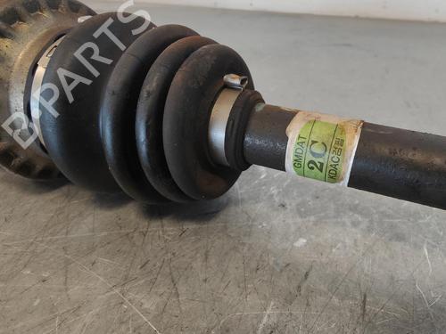 Left front driveshaft CHEVROLET LACETTI (J200)  | BP12515431M38 