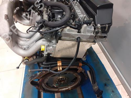 Engine MERCEDES-BENZ S-CLASS (W220, V220) S 320 CDI (220.025, 220.125) | BP8931815M1 