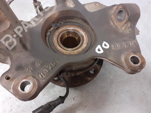 Right front steering knuckle RENAULT MEGANE III Hatchback (BZ0/1_, B3_) 1.2 TCe (BZ2B, BZ11) | BP9514992M26 