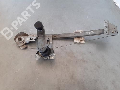Rear left window mechanism PEUGEOT 206 Hatchback (2A/C)  | BP8043555C24 
