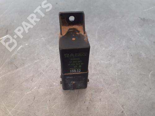 Elektronische module CITROËN C4 Picasso I MPV (UD_) [2006-2015]  10321756