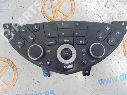 Used Climate control NISSAN PRIMERA Hatchback (P12) [2002-2025]  2464115