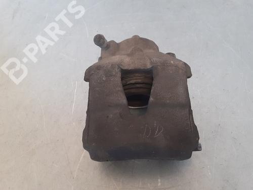 Used Right front brake caliper VW GOLF IV (1J1) [1997-2008]  11610763