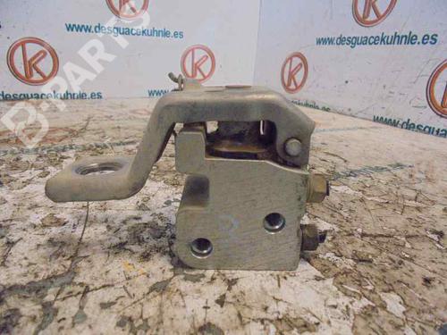 Brake master cylinder RENAULT KANGOO (KC0/1_) 1.5 dCi | BP8753565M77 