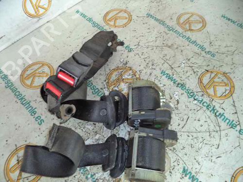 Rear right seatbelt OPEL ASTRA G Hatchback (T98) 2.0 DTI 16V (F08, F48) | BP14193768I28 