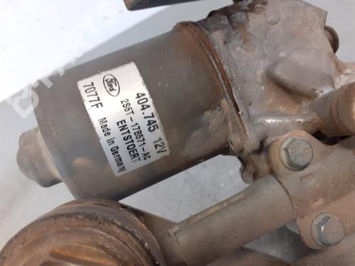 Front wiper motor FORD FIESTA V (JH_, JD_)  | BP8303955M29 