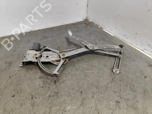 Front right window mechanism OPEL ZAFIRA A MPV (T98) 2.0 DTI 16V (F75) | BP24659590C23 