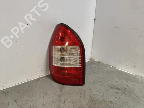 Used Left taillight OPEL ZAFIRA A MPV (T98) 2.0 DTI 16V (F75) (101 hp) 25378336