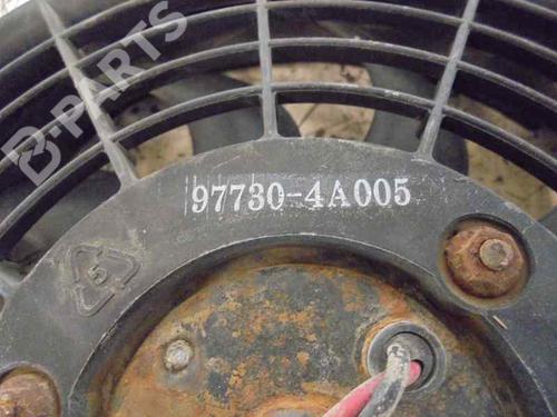 Køleventilator elektrisk HYUNDAI H-1 / STAREX Bus (A1) 2.5 TD 4WD | BP5960046M35 