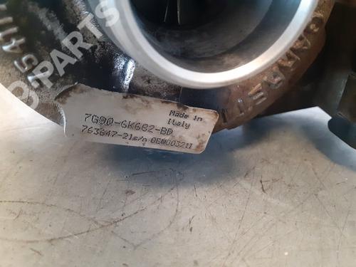 Turbocharger/Supercharger FORD TOURNEO CONNECT  | BP9177157M71 