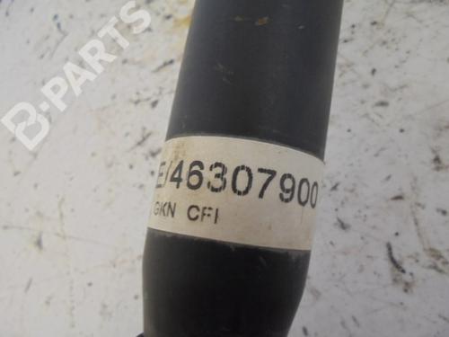 Left front driveshaft FIAT STILO (192_) 1.8 16V (192AXC1A, 192BXC1A) | BP6156358M38 