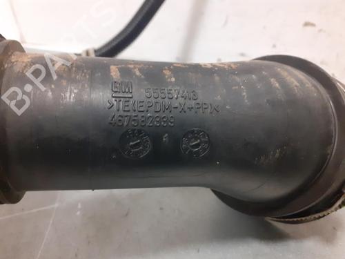 Pipe OPEL CORSA D (S07) 1.3 CDTI (L08, L68) | BP14188672M125 