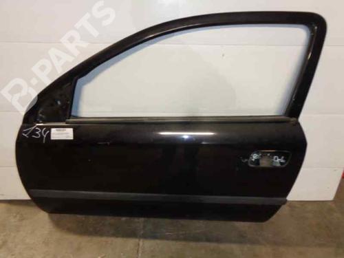 Used Left front door OPEL ASTRA G Hatchback (T98) 1.7 DTI 16V (F08, F48) (75 hp) 2482614