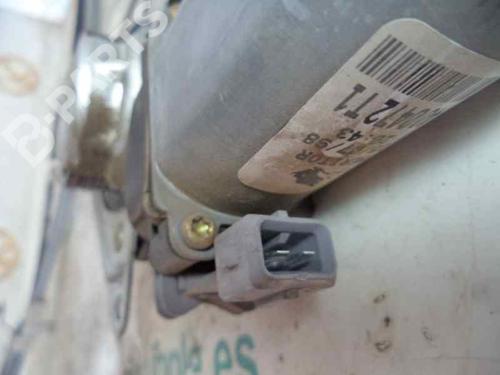 Front right window mechanism PEUGEOT 106 II (1A_, 1C_) 1.5 D | BP2470576C23 