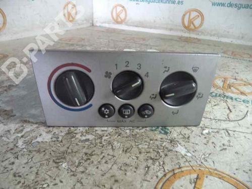 Used Climate control OPEL MERIVA A MPV (X03) 1.7 CDTI (E75) (100 hp) 2475781