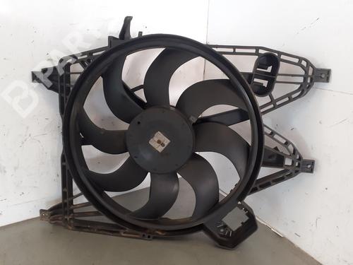 Køleventilator elektrisk RENAULT KANGOO (KC0/1_) 1.5 dCi (57 hp) 8325130