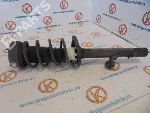 Used Right rear shock absorber CHRYSLER 300M (LR) 3.5 V6 24V (252 hp) 3521969
