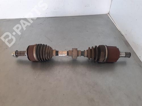Used Left front driveshaft HONDA CIVIC VIII Hatchback (FN, FK) [2005-2012]  7883606