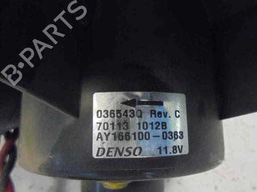 Heater blower motor CHRYSLER VOYAGER IV (RG, RS) | BP14183484M62