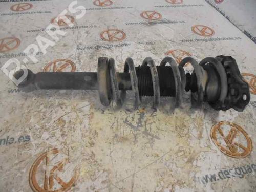 Used Left rear shock absorber NISSAN PRIMERA Hatchback (P11) 2.0 TD (90 hp) 2477488
