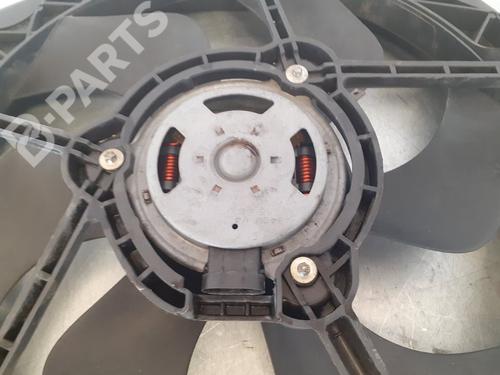 Køleventilator elektrisk RENAULT LAGUNA II (BG0/1_)  | BP7556939M35 