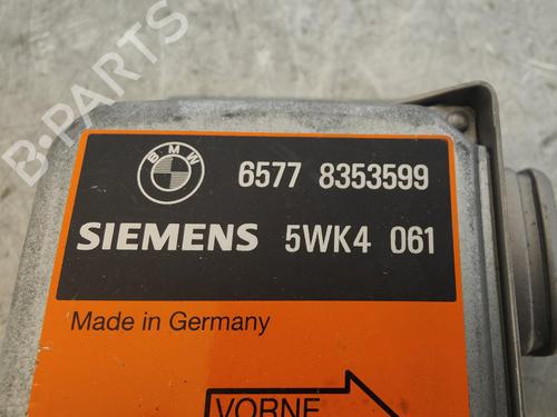 ECU airbags BMW 7 (E32) 730 i, iL | BP15855186M53 